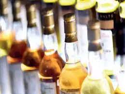 Photo of गांधीनगर में 18 लाख रुपये की अवैध शराब बरामद