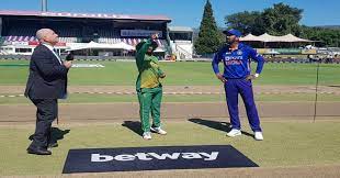 Photo of दक्षिण अफ़्रीका ने टॉस जीतकर पहले बल्लेबाज़ी का निर्णय लिया