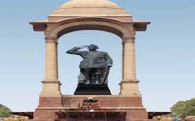 Photo of इंडिया गेट की छतरी में नेताजी की होलोग्राम प्रतिमा का 23 जनवरी को अनावरण करेंगे नरेंद्र मोदी