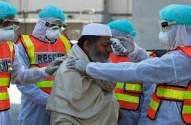 Photo of पाकिस्तान में काेरोना संक्रमण के 7195 नए मामले, आठ की मौत