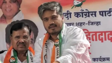 Photo of मुंबई : मनी लांड्रिंग मामले में रोहित पवार से 11 घंटे तक चली पूछताछ…