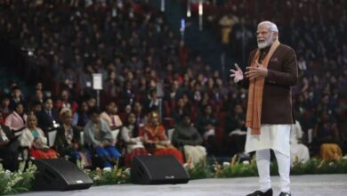 Photo of ‘परीक्षा पे चर्चा’ : प्रधानमंत्री नरेंद्र मोदी ने बच्चों को रील्‍स पर समय ना बर्बाद करने की दी सलाह