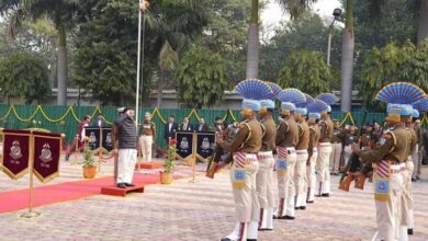 Photo of अरविंद केजरीवाल ने फहराया राष्ट्रीय ध्वज, गणतंत्रता दिवस की दी बधाई