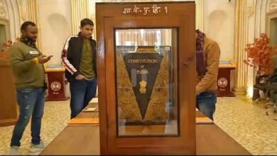 Photo of मध्य प्रदेश : ग्वालियर में सुरक्षित है भारतीय संविधान की मूल प्रति