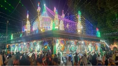 Photo of उत्तराखंड: आजादी के बाद पहली बार कलियर शरीफ दरगाह पर फहराया तिरंगा