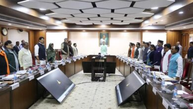 Photo of मध्यप्रेदेश: स्टार्टअप नीति में संशोधन के प्रस्ताव को मंजूरी…