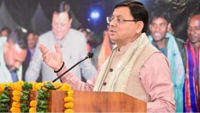 Photo of उत्तराखंड: रुद्रप्रयाग के विकास के लिए सीएम ने कीं कई घोषणाएं…