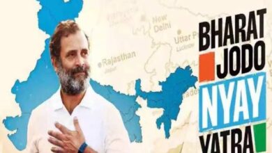 Photo of लोकसभा चुनाव : 14 फरवरी को यूपी में प्रवेश करेगी राहुल गांधी की न्याय यात्रा…