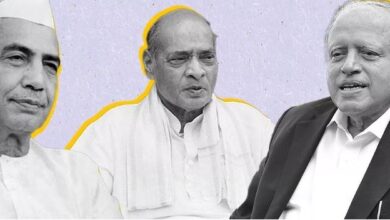 Photo of चौधरी चरण सिंह, नरसिम्हा राव और एमएस स्वामीनाथन को भारत रत्न