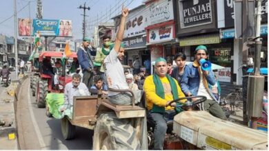 Photo of किसान आंदोलन : कल दिल्ली हाईवे जाम करेंगे भाकियू कार्यकर्ता