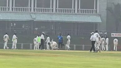 Photo of रणजी ट्रॉफी के राउंड-7: ठाकुर के ‘सिक्स’ और दुबे के शतक से मुंबई का दबदबा