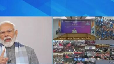 Photo of रोजगार मेला: प्रधानमंत्री मोदी ने 1 लाख से अधिक युवाओं को बांटे नियुक्ति पत्र…
