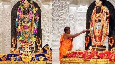 Photo of राम मंदिर: आरती पास के लिए 28 फरवरी तक बुकिंग फुल