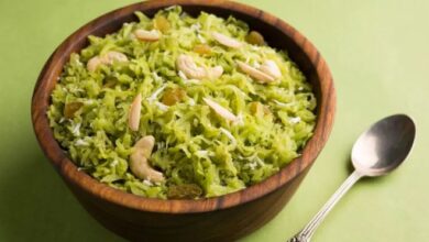 Photo of अगर आपको भी बेर खाने में स्वादिष्ट नहीं लगते तो उसका हलवा बनाकर खाएं