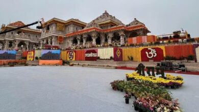 Photo of राममंदिर: दिसंबर तक तैयार हो जाएगा राजा राम का भव्य दरबार