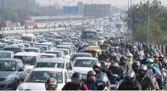 Photo of दिल्ली: किसानों का भारत बंद… दिल्ली के बॉर्डरों पर लगा भारी जाम