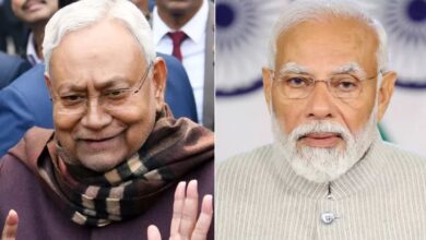 Photo of बिहार: पीएम मोदी से मिलने दिल्ली रवाना हुए सीएम नीतीश कुमार…