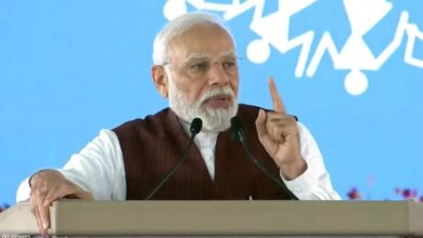 Photo of पीएम मोदी आज 553 अमृत भारत रेल स्टेशनों की रखेंगे नींव