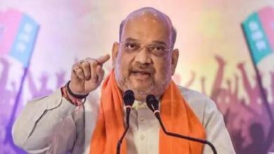 Photo of ‘मोदी सरकार ने किया जम्मू-कश्मीर का पुनर्निर्माण’, केंद्रीय गृह मंत्री