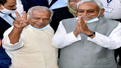 Photo of बिहार : नीतीश कुमार सरकार को लेकर मांझी का बड़ा दावा