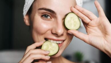 Photo of ऐसे करें चेहरे पर खीरे का इस्तेमाल, आ जाएगा गजब का निखार