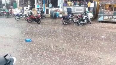 Photo of यूपी: आज और कल प्रदेश के कई इलाकों में ओलावृष्टि, बिजली गिरने की दी चेतावनी