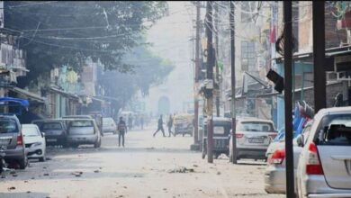 Photo of हल्द्वानी: बनभूलपुरा थाना क्षेत्र में रहेगा कर्फ्यू, अन्य जगह आज से खुलेंगे स्कूल…
