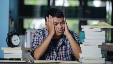 Photo of बोर्ड्स एग्जाम की चिंता बच्चों का स्ट्रेस बढ़ती है, इन तरीकों से करें उनका स्ट्रेस दूर