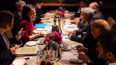 Photo of विदेश मंत्री जयशंकर ने जर्मनी में कई देशों के समकक्षों से की मुलाकात