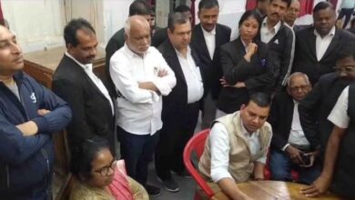 Photo of एमपी: दमोह जिला न्यायालय में निशुल्क स्वास्थ्य शिविर के नाम पर वसूले जा रहे थे 200 रुपये