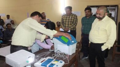 Photo of मुरादाबाद लोकसभा सीट: नाम वापसी का आज अंतिम दिन, फिर आवंटित होंगे चुनाव चिह्न