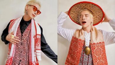 Photo of बिग बॉस 17 में नजर आए सिंगर औरा ने गाया असम का मशहूर गाना