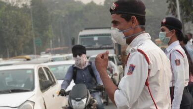 Photo of दिल्ली: खराब श्रेणी की दहलीज पर पहुंची दिल्ली की आबोहवा