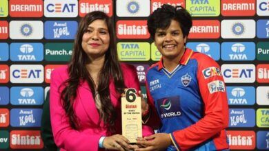 Photo of हरियाणा: डब्ल्यूपीएल में छाईं शैफाली, पिता बोले- शाबाश बेटी…