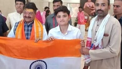 Photo of किसान की बेटी; 18 की उम्र में दुनिया की सबसे ऊंची चोटी चढ़ने गई, पढ़े पूरी ख़बर