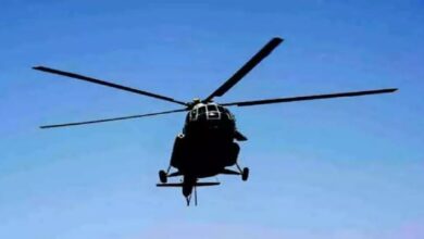 Photo of यूएस: नेशनल गार्ड के सदस्यों और सीमा गश्ती एजेंटों को ले जा रहा हेलीकॉप्टर टेक्सस में दुर्घटनाग्रस्त