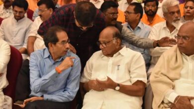 Photo of महाराष्ट्र की इन छह सीटों पर कांग्रेस करना चाहती है मैत्री भिड़ंत