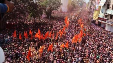 Photo of कल इंदौर में रंगपंचमी पर कई प्रमुख सड़कें बंद रहेंगी