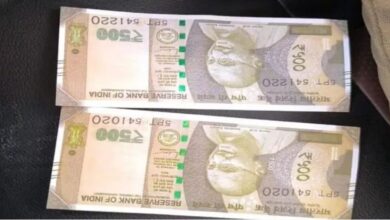 Photo of इंदौर में 90 हजार रुपए के नकली नोट मिले