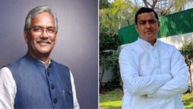 Photo of लोकसभा चुनावः बीजेपी ने हरिद्वार से त्रिवेंद्र, गढ़वाल से बलूनी को बनाया उम्मीदवार…