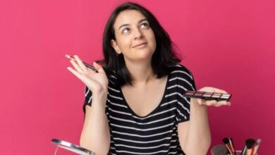 Photo of ड्राई स्किन पर मेकअप करने के लिए अपनाएं टिप्स