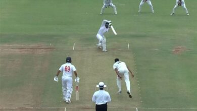 Photo of रणजी ट्रॉफी सेमीफ़ाइनल: पहले दिन तेज गेंदबाजों ने बरपाया कहर