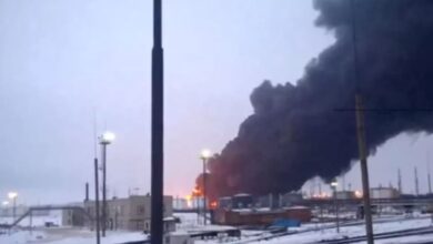 Photo of रूस की सबसे बड़ी रिफाइनरी पर यूक्रेन का ड्रोन हमला…