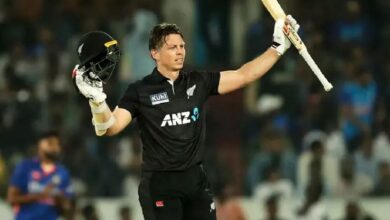 Photo of न्‍यूजीलैंड ने पाकिस्‍तान दौरे के लिए किया अपनी टी20 इंटरनेशनल टीम का एलान