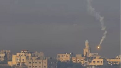 Photo of हिजबुल्ला का इजरायल पर आक्रामक हमला, एक साथ दागे 35 रॉकेट