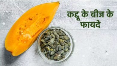 Photo of कद्दू के बीज से हार्ट और बालों तक को रखें हेल्दी