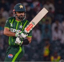 Photo of बाबर आजम ने टी20 इंटरनेशनल क्रिकेट में रचा इतिहास, वर्ल्‍ड रिकॉर्ड की बराबरी की