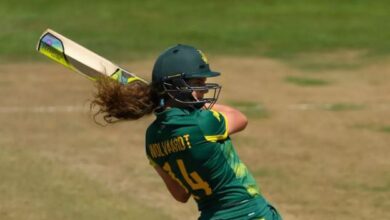 Photo of लॉरा वुलफार्ट ने श्रीलंका के खिलाफ खेली 184 रन की उम्‍दा पारी