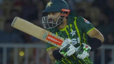Photo of पाकिस्तान के मोहम्मद रिजवान ने बना डाला वर्ल्ड रिकॉर्ड