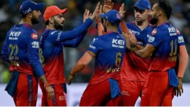 Photo of आरसीबी के पास अब भी है प्‍लेऑफ में पहुंचने का मौका